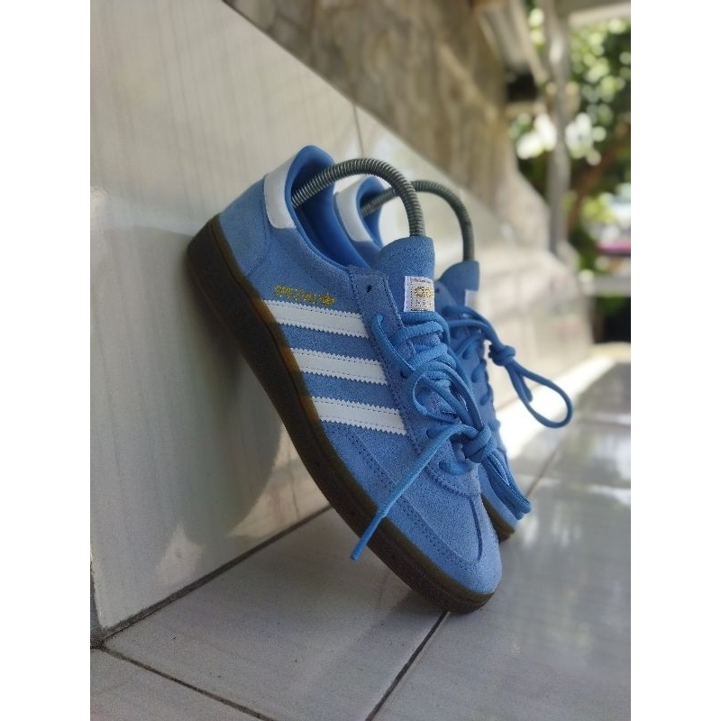 Adidas spezial ice blue