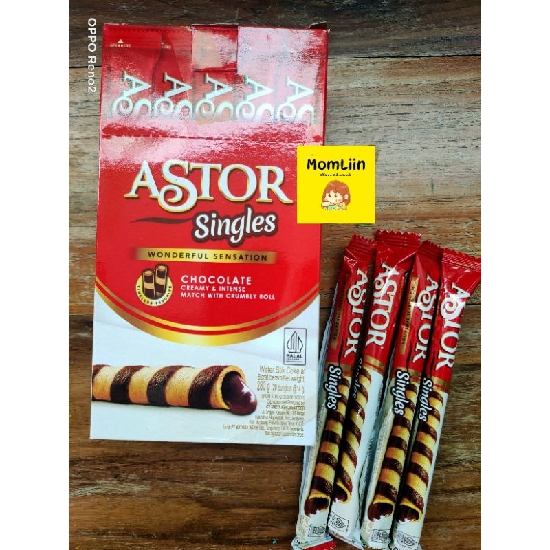 

GROSIR TERMURAH ASTOR SINGLES PER BOX