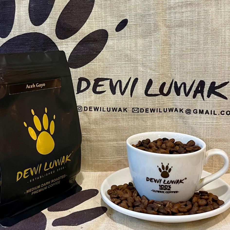

Kopi Aceh Gayo Arabica 100% Asli dan Murni 200gr