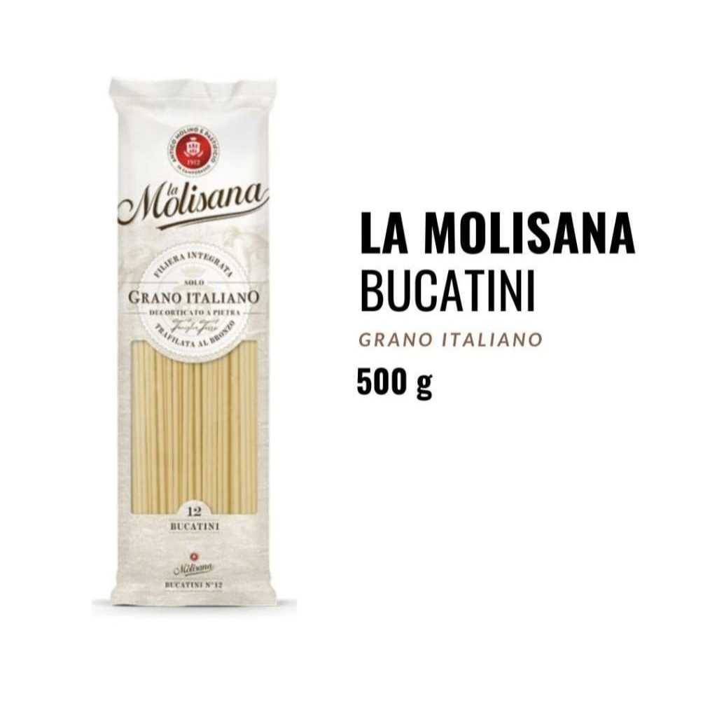 

La Molisana Spaghetti Grano Italiano