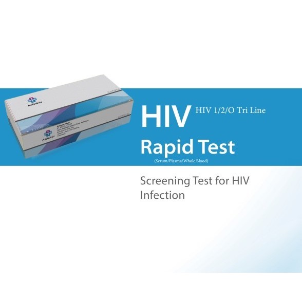 Answer HIV Rapid Diagnostic Test