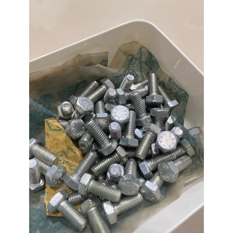 baut lobo spakbor vespa ukuran 8