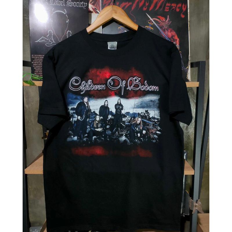 KAOS BAND CHILDREN OF BODOM