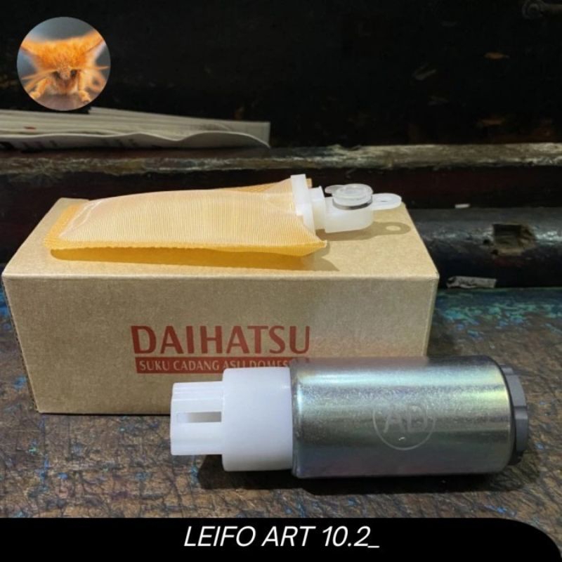 FUEL PUMP POMPA BENSIN TOYOTA AVANZA ASTRA ORIGINAL