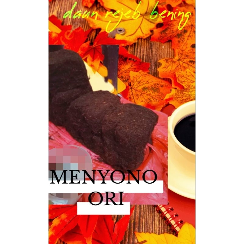 

DAUN PATALAN MENYONO ORI