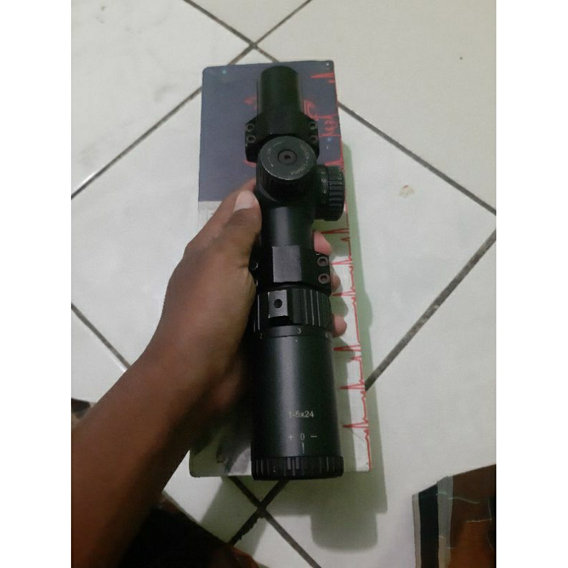 jual tele skop marcool 1,5x24