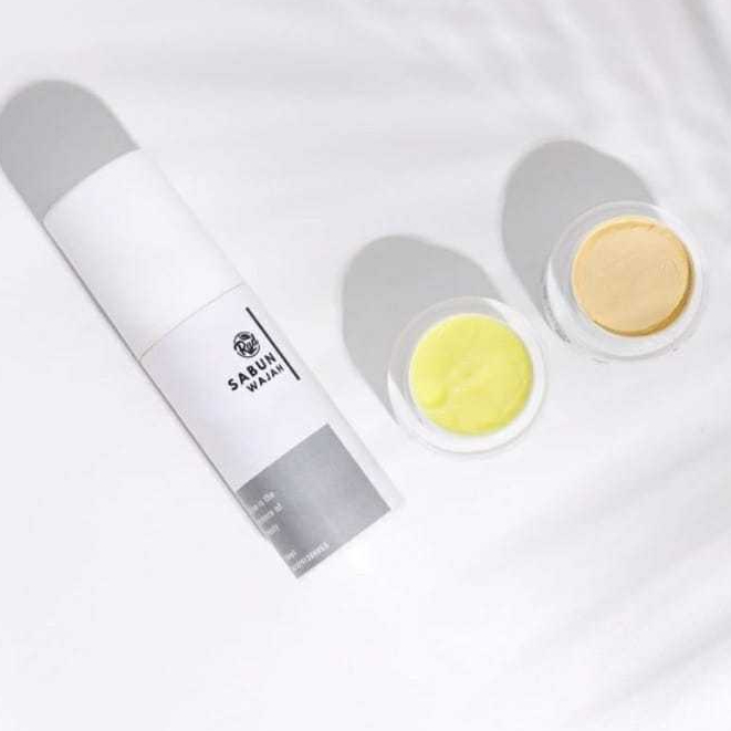 PAKET WAJAH BOOSTER GRADE A BY TMCO SKINCARE BPOM
