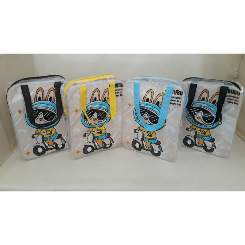 

VANILLA TAS ULTAH BERDIRI LABUBU