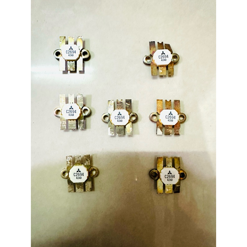 TRANSISTOR 2SC 2694 MITSUBISHI ASLI ORIGINAL