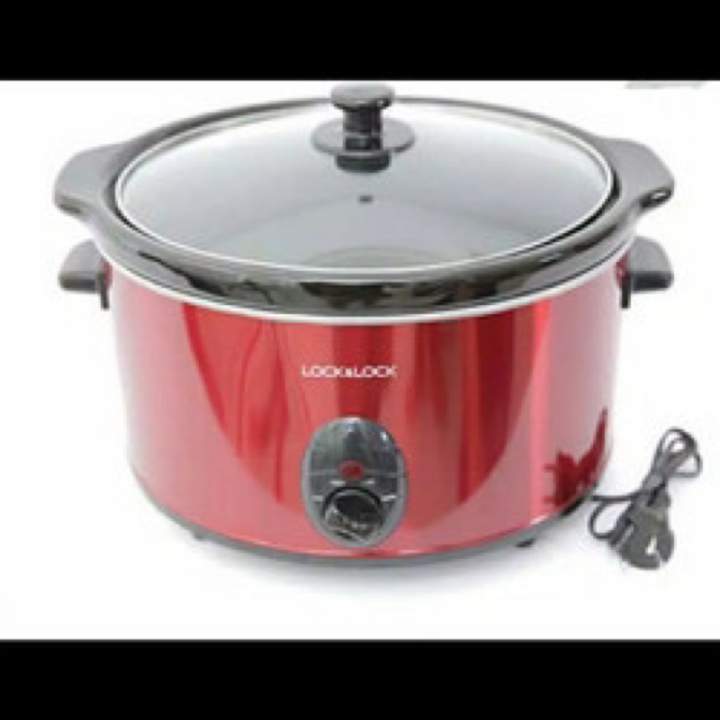SLOW COOKER LOCK N LOCK