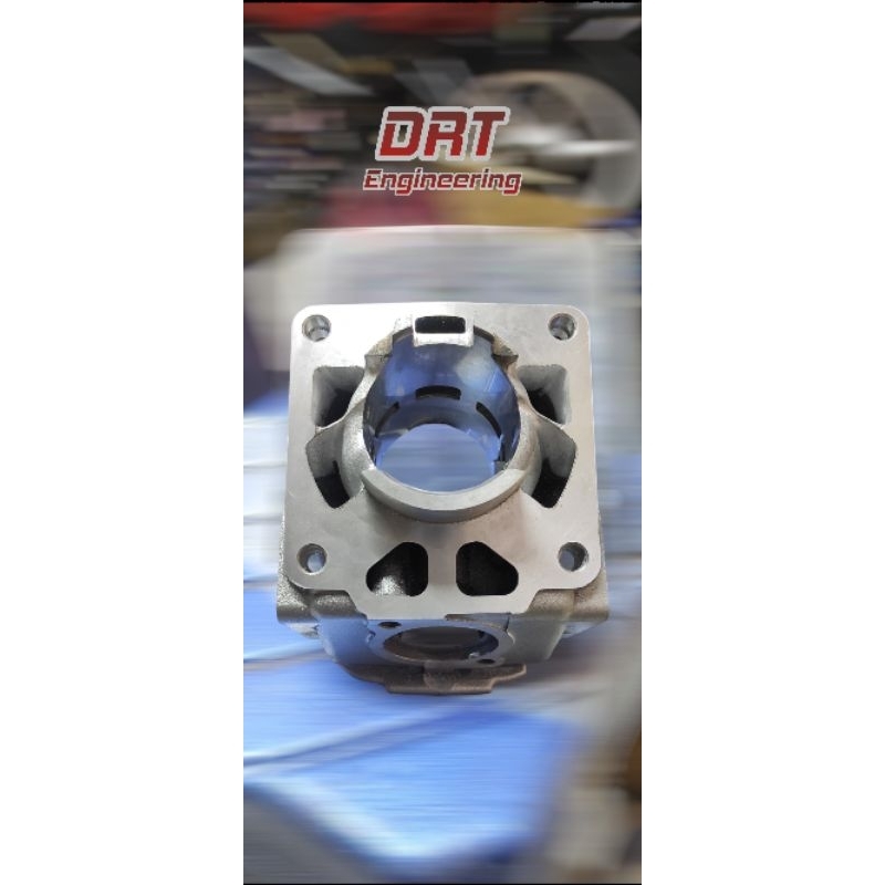 Blok Dan Head Ninja 1855 Porting Harian - Touring