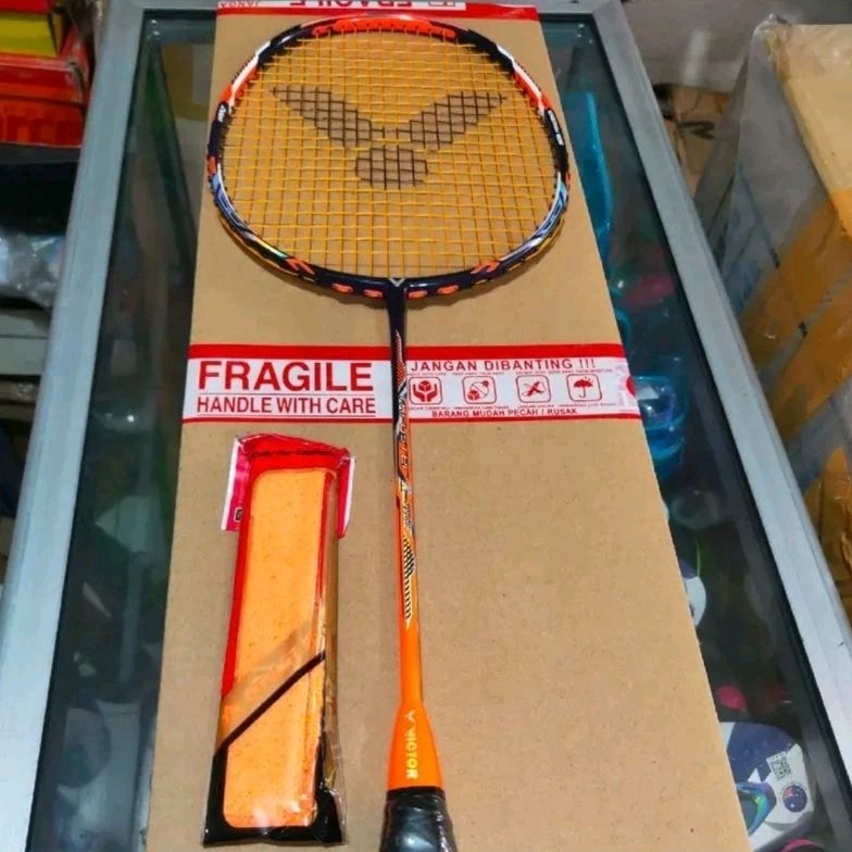 RAKET BADMINTON VICTOR THRUSTER K 9900 30 LBS