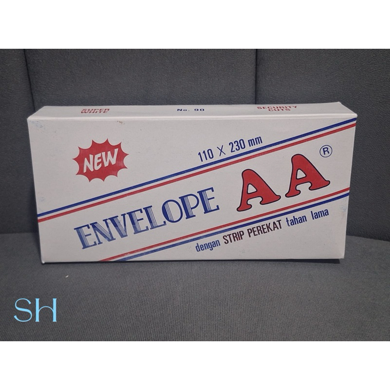 

Amplop AA 110 x 230cm Termurah