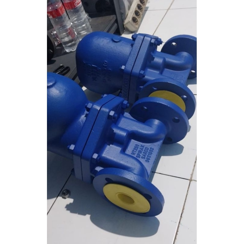 FLOAT TRAP SPIRAX SARCO PN16 TYPE FT-43 DN25 (1")