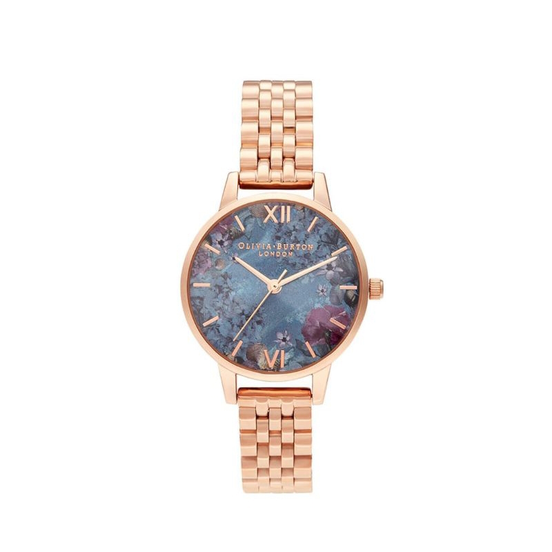 Jam olivia burton rosegold