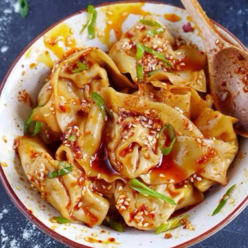 

Wonton Goreng/Basah Frozen