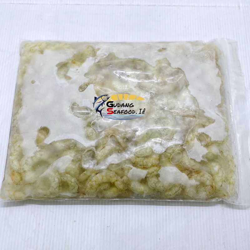 

Udang Swallow Kupas Bersih 500 gram / pack