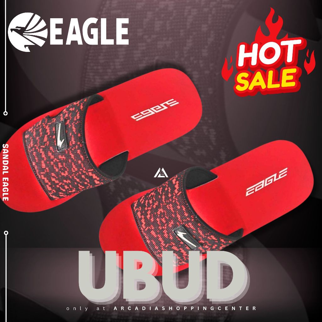 EAGLE UBUD SANDAL CASUAL PRIA DAN WANITA