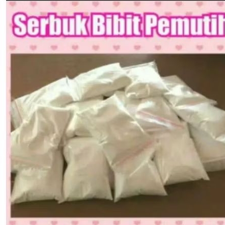 serbuk pemutih dosis tinggi