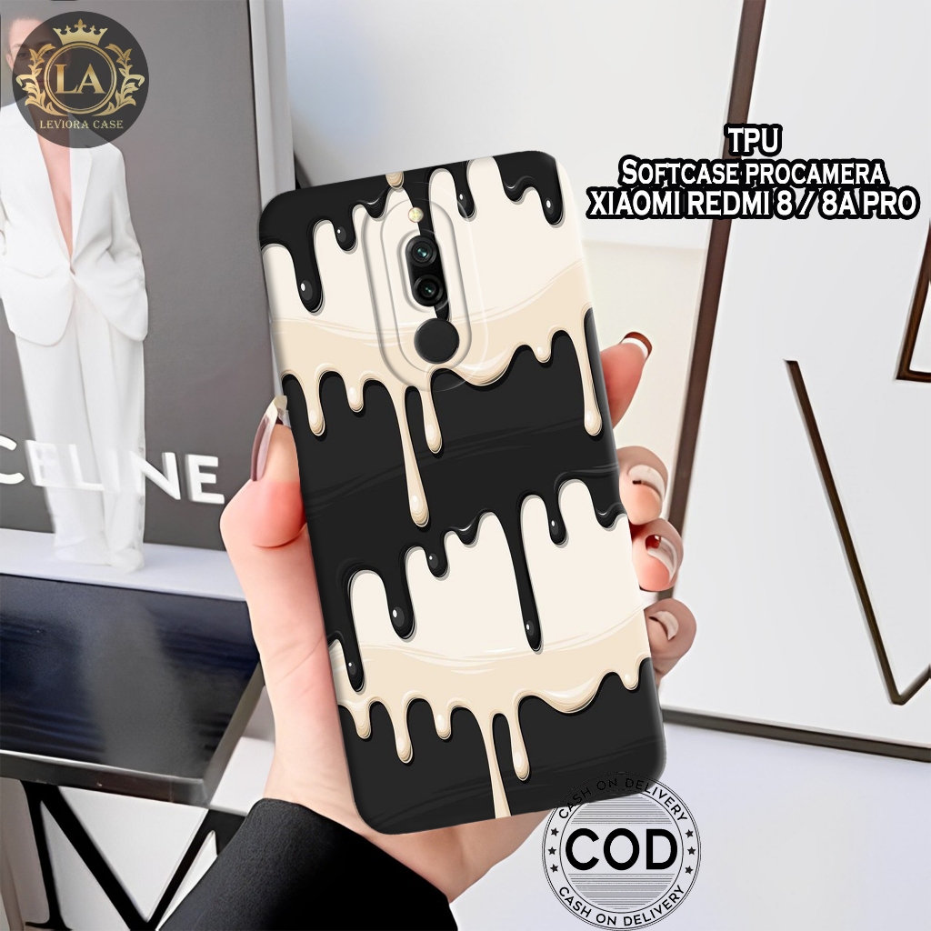 XIAOMI REDMI 8/8A PRO - Leviora Case - Fashion Case Lucu - Softcase XIAOMI REDMI 8/8A PRO- Case Pro 