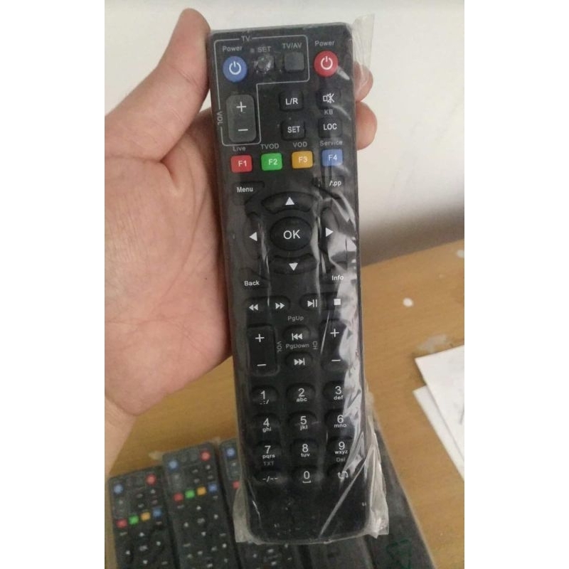 Remote STB ZTE B760H B860H V1/V2 Remot Android TV Box