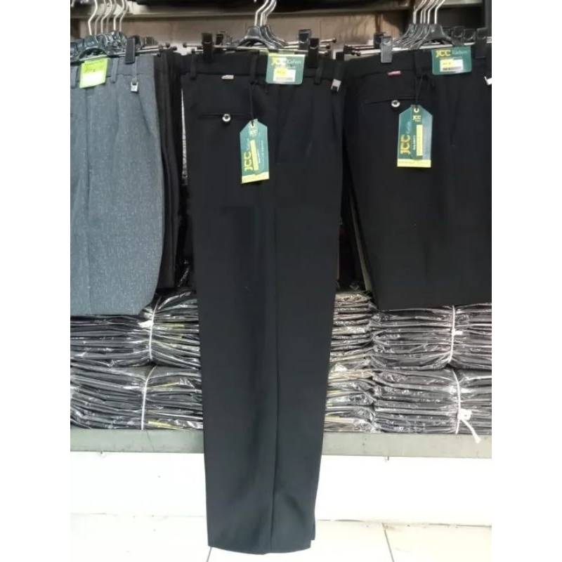 Celana Bahan Katun Pria Dewasa/Celana Panjang JCC/Celana Formal