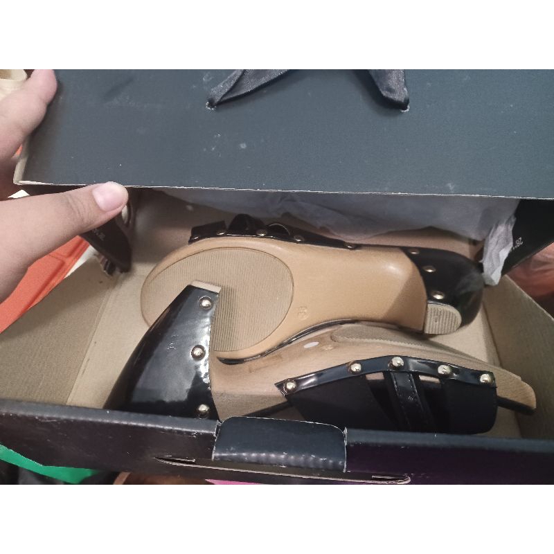 Heels Wedges Gabino Preloved