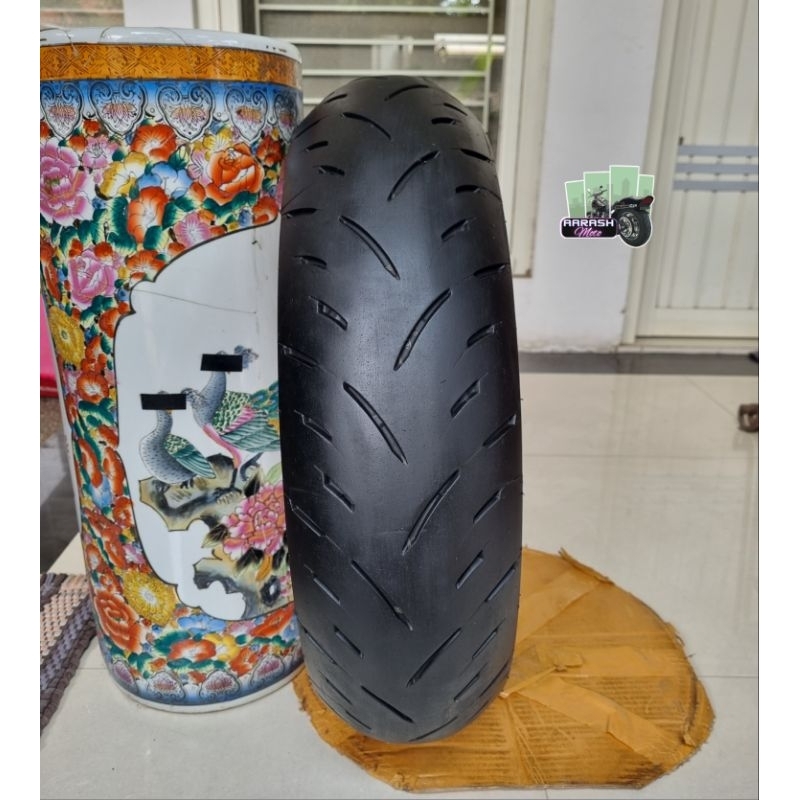 ban dunlop gpr300 150/60 ring 17 not rosso power road moge