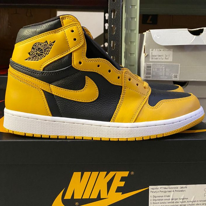 AIR JORDAN 1 HIGH POLLEN