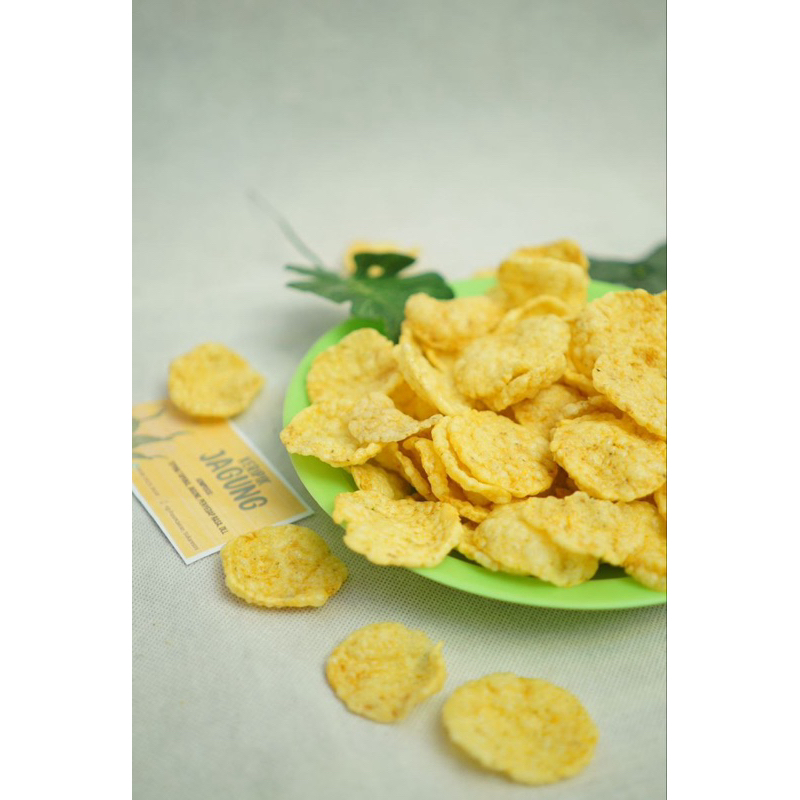 

kripik jagung original 2pcs