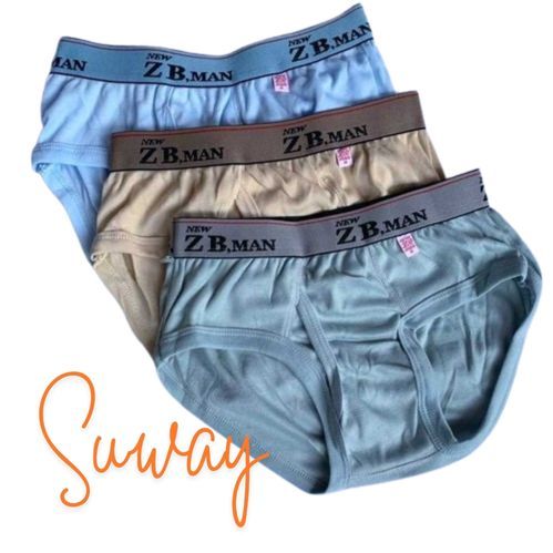 CD ZB Man Boxer Jumbo | Celana Dalam Pria ZB-Man Karet Boxer Berkualitas SW CLOTH