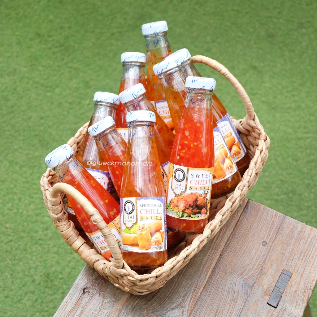 

Thai Dancer Sweet Chilli Sauce 200ml