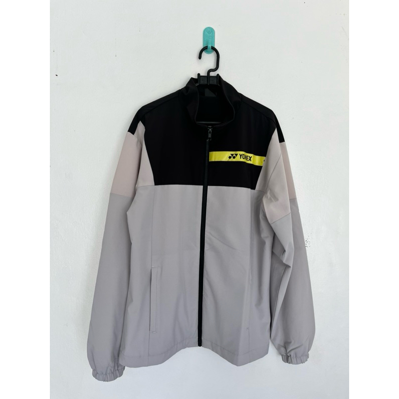Jaket tracktop yonex original