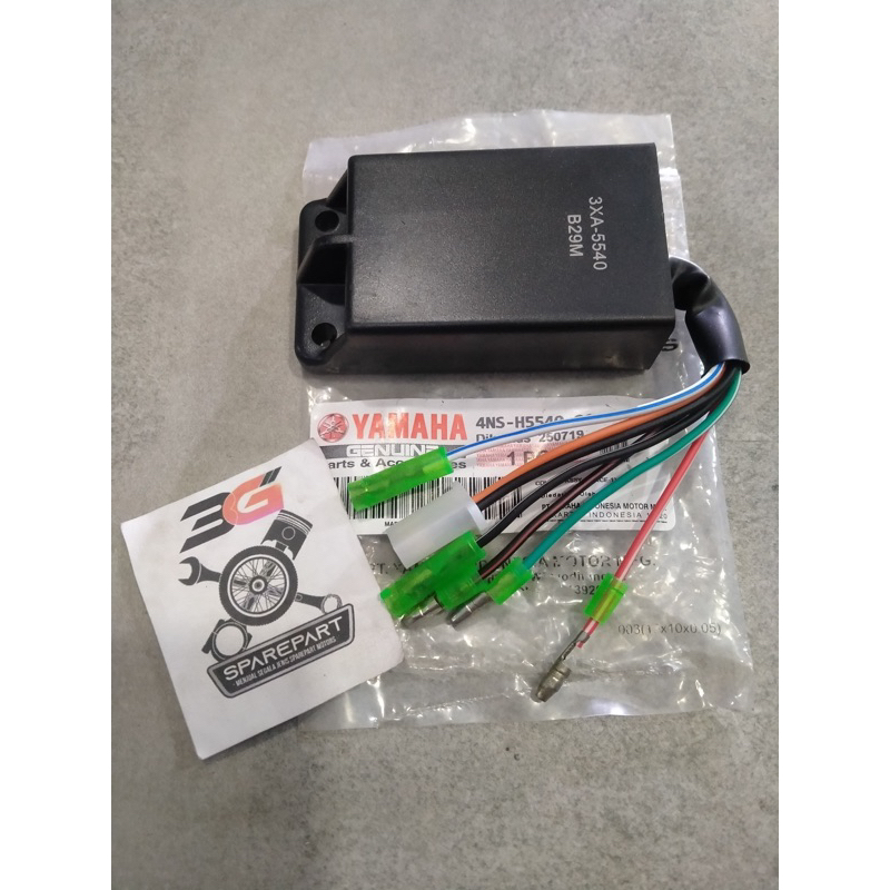 CDI 3XA/4NS FORCE 1 F1ZR 3XA-H5540-00 YAMAHA