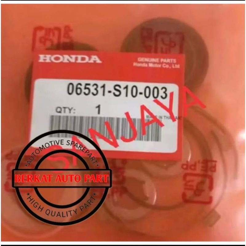 SEAL POWER STEERING BAWAH HONDA CRV LAMA CRV GEN 1 RACK STIR STERING LOW
