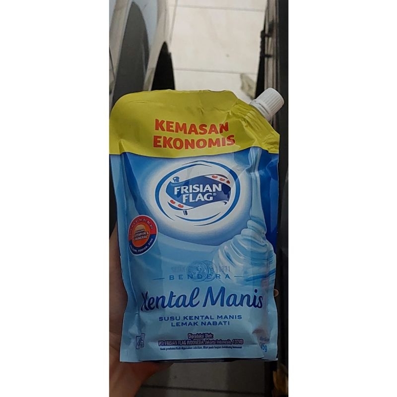 

Susu Kental Manis Frisan Flag 545g