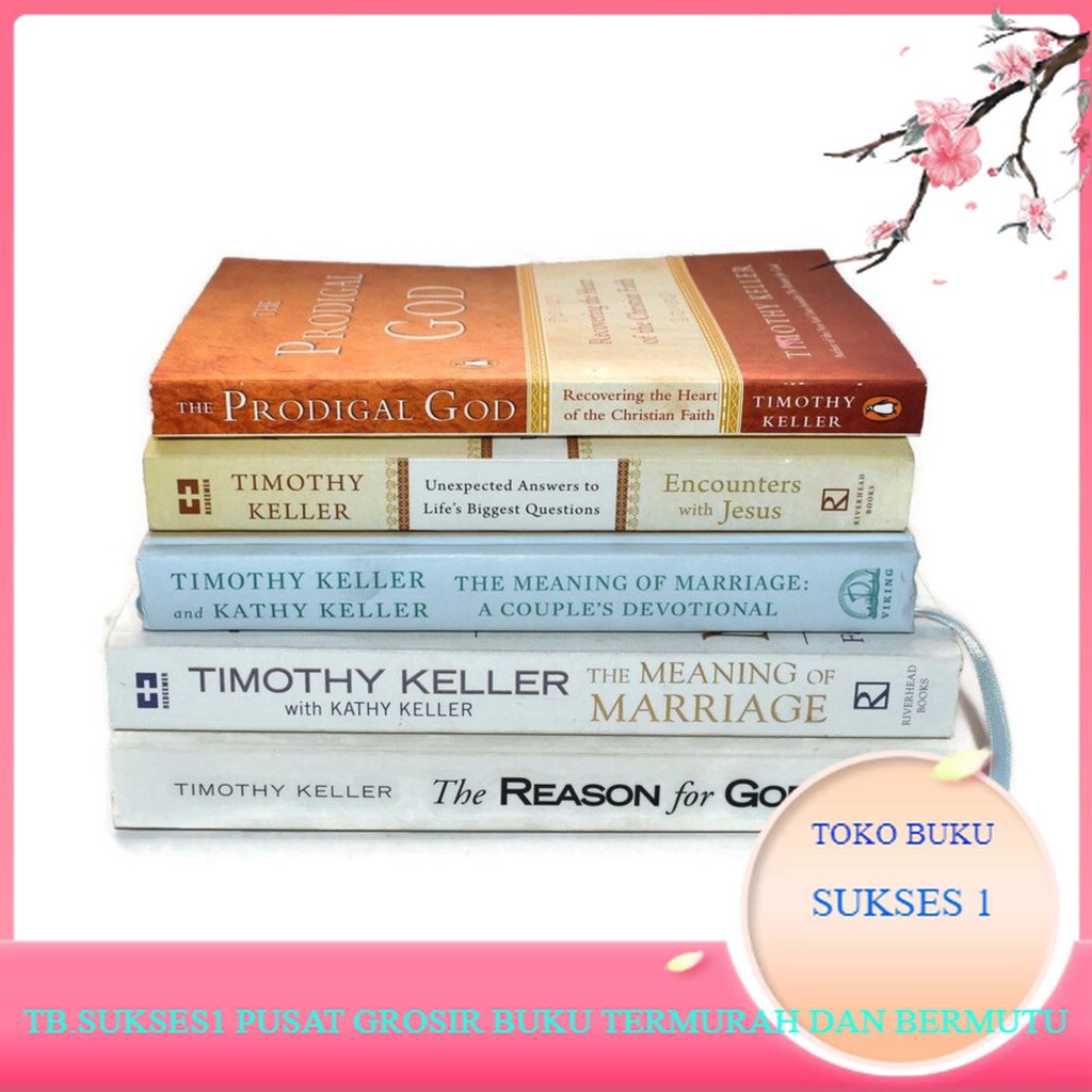 Eng Tim Keller 11 Books Collection by Timothy Keller The Reason For God The Prodigal God counterfeit
