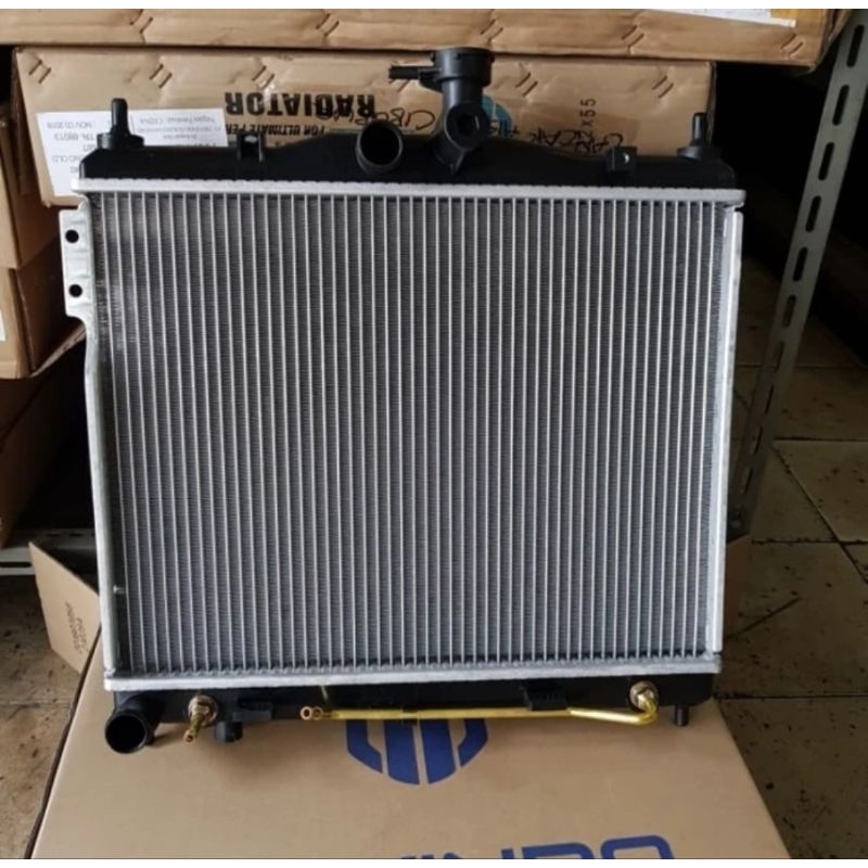 Radiator Hyundai Getz Matic