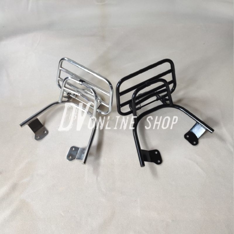 Backrack Honda Stylo 160 / aksesoris stylo