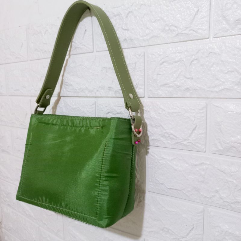 (Paket) Inner Tas, Inner + Handle Pendek