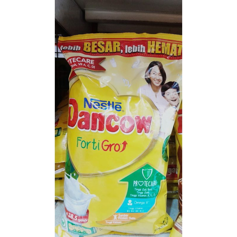 

DANCOW fortigrow instan 1kg susuk bubuk