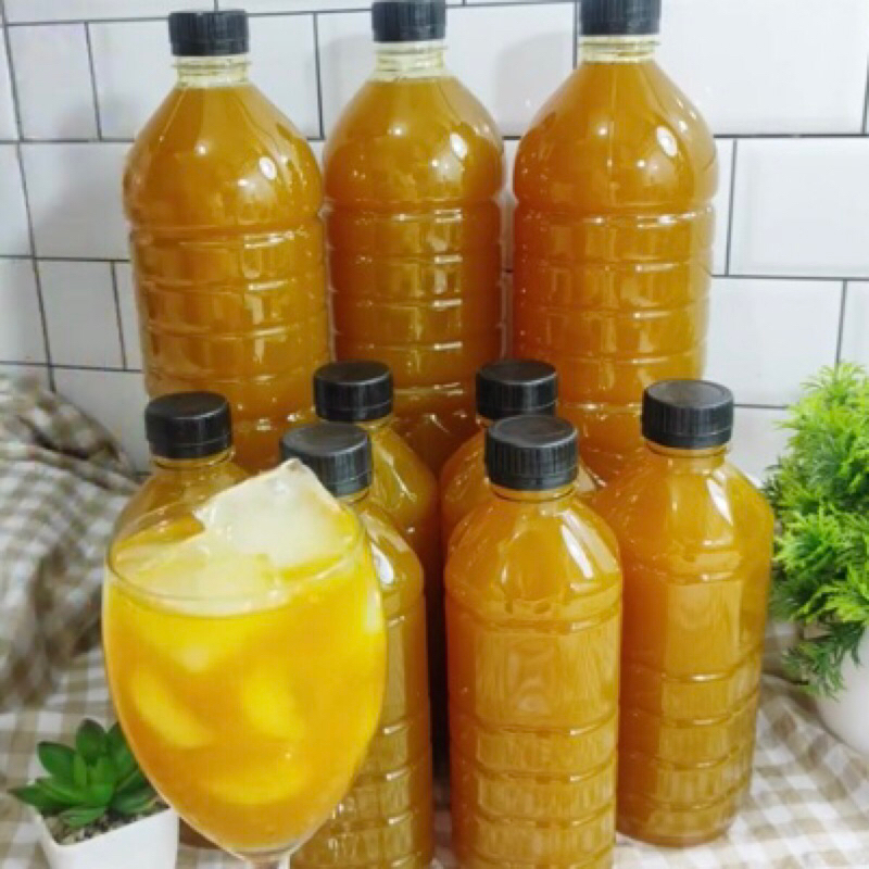 

JAMU TRADISIONAL KUNYIT ASAM