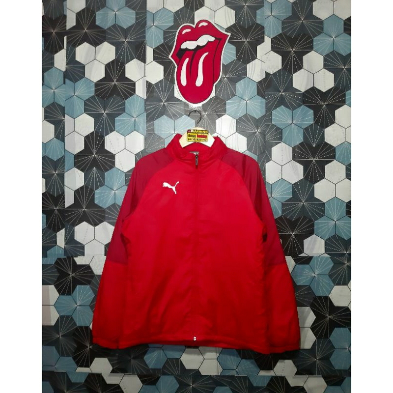 Jaket puma second original