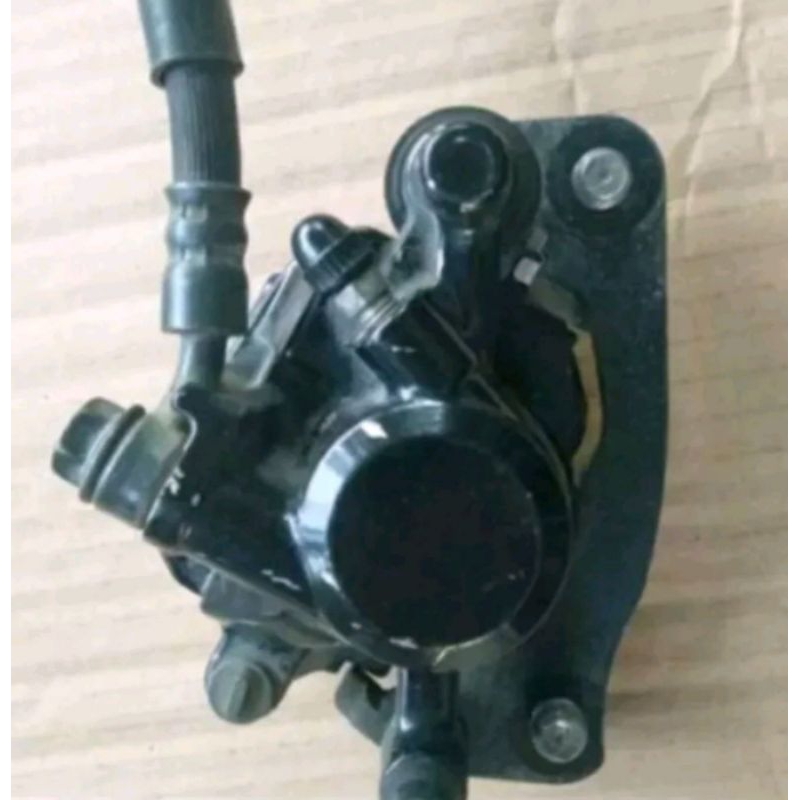 Kaliper kepala babi Cakram depan Yamaha Mio Soul MioJ Mio Sporty Mio Soul GT 115 Original