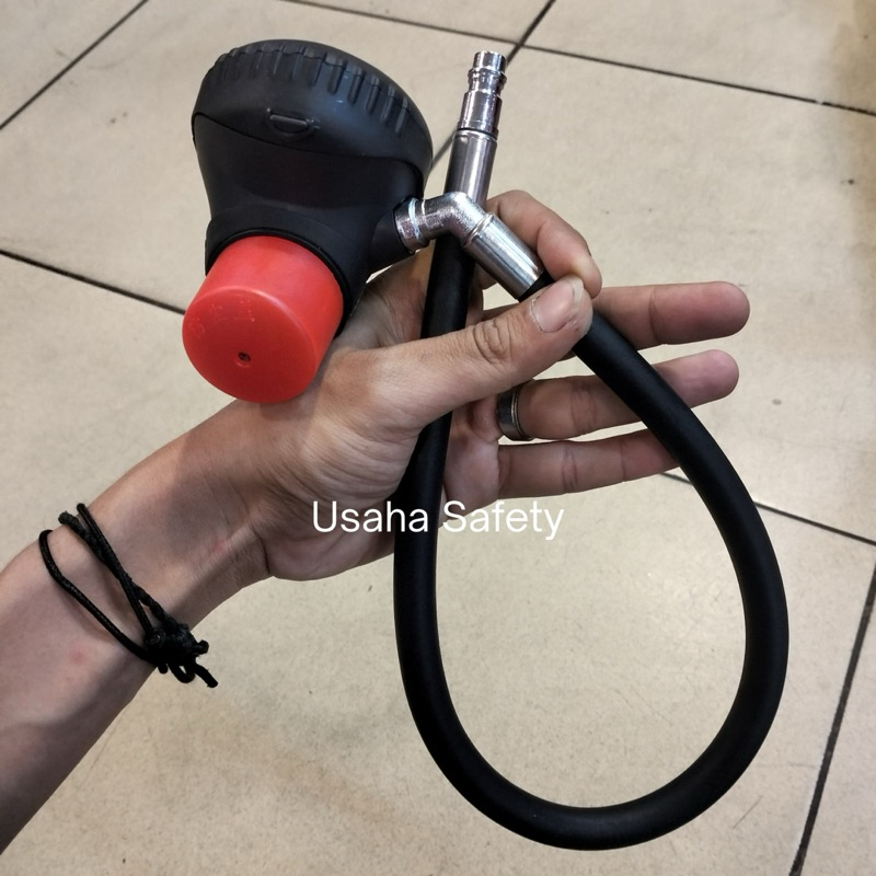 Selang Regulator SCBA Breathing Apparatus