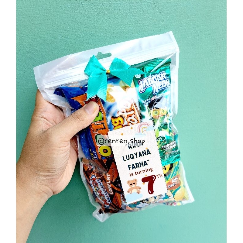 

MURAH !!! PAKET SNACK ULANG TAHUN MURAH