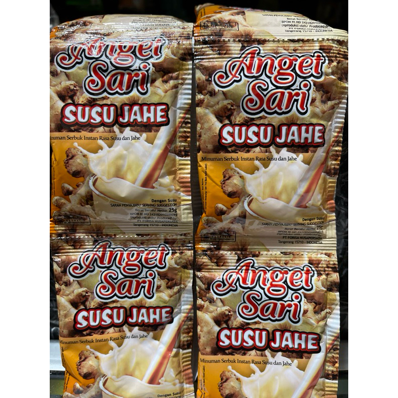 

SUSU JAHE ANGETSARI RENCENG ( ISI 10 SACHET )