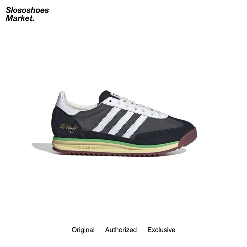 Adidas SL72 Bob Marley Exclusive Release - 100% Original / RESMI