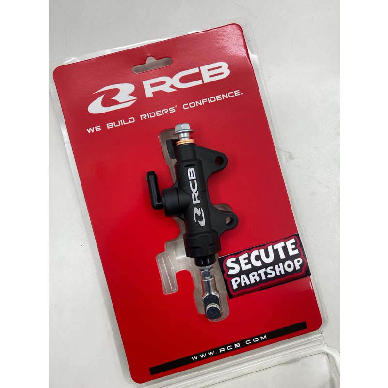TONJOKAN MASTER REM BELAKANG RCB NINJA SONIC 150 CB CBR 150 250 GSX R25