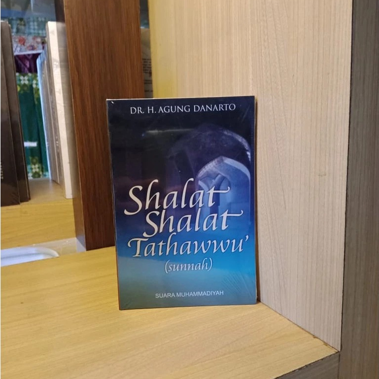 Buku Shalat Shalat Tathawwu' / Sholat Sunnah / Buku Muhammadiyah